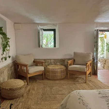 Nativo - Nature Studio With Kitchenette And Private External Bathroom Nazaré Exterior photo