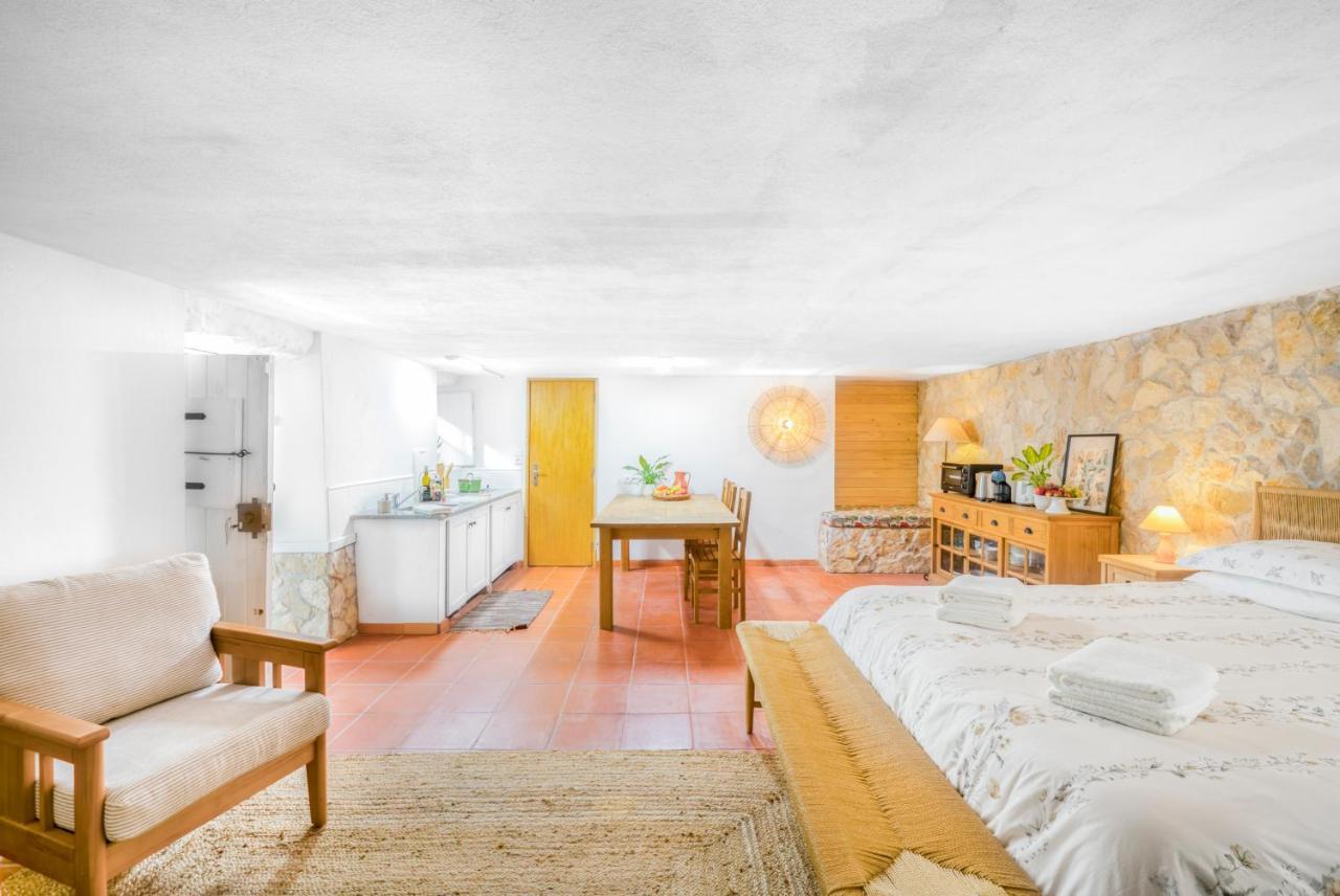 Lodge Nativo - Nature With Kitchenette And Private External Bathroom Nazare