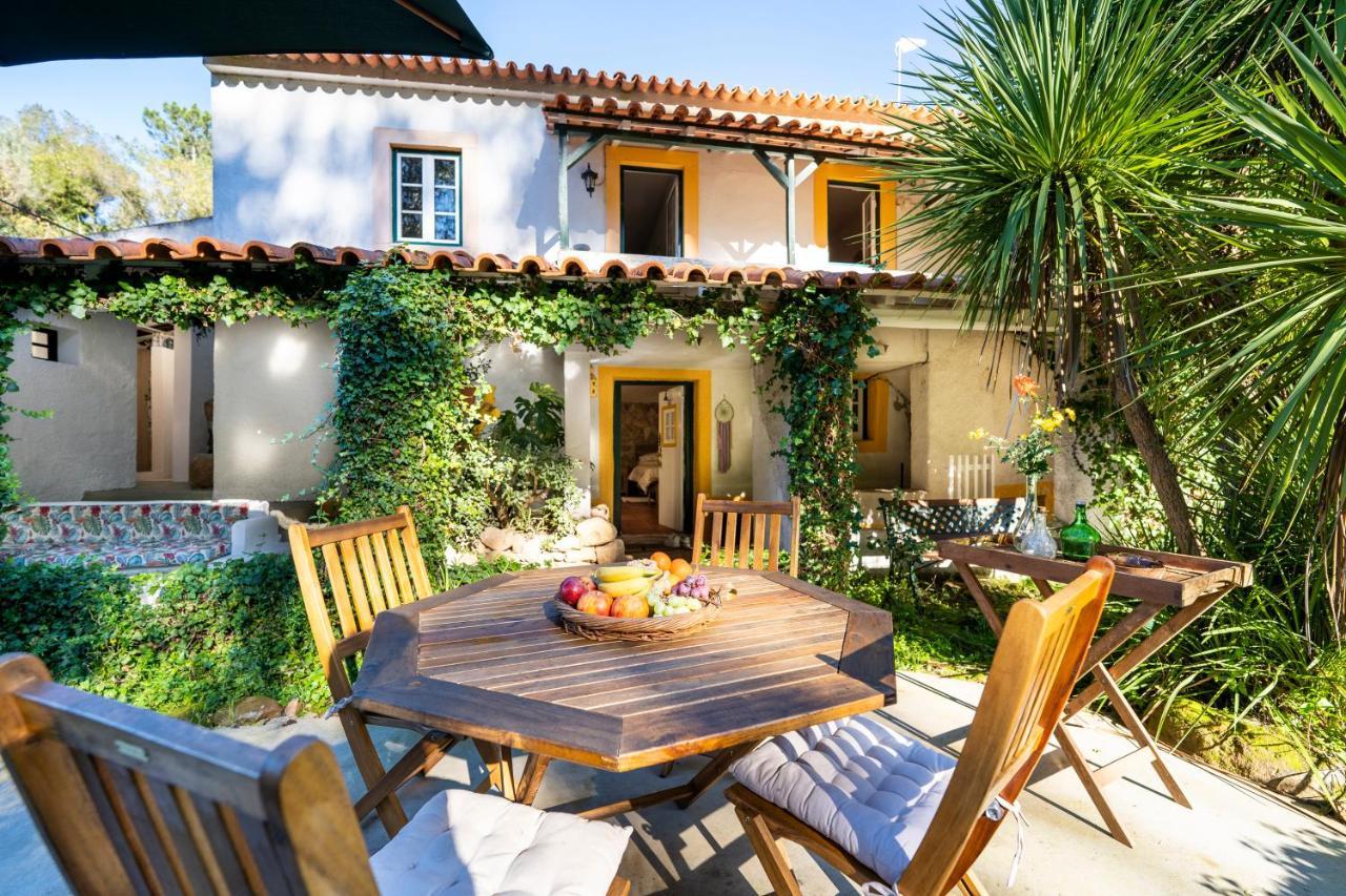 Nativo - Nature With Kitchenette And Private External Bathroom Lodge Nazare